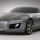 Advanced Sports Car Concept